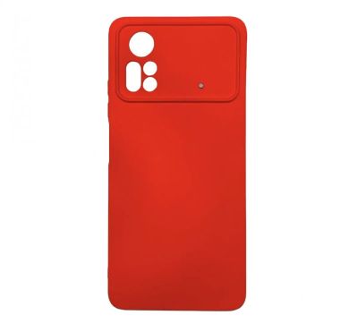Лот: 22145444. Фото: 1. ЧЕХОЛ НА XIAOMI POCO X4 PRO СИЛИКОН-СОФТ. Чехлы, бамперы