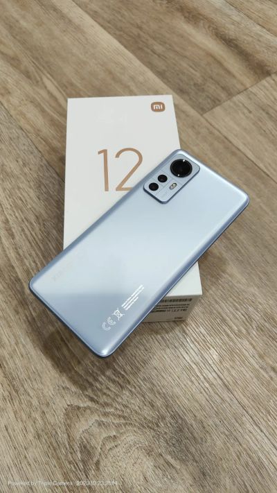 Лот: 20955013. Фото: 1. Xiaomi 12X 8/256 Blue. Смартфоны