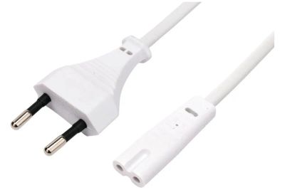 Лот: 25794662. Фото: 1. Кабель питания Cablexpert PC-184W-VDE-1... Дата-кабели, переходники