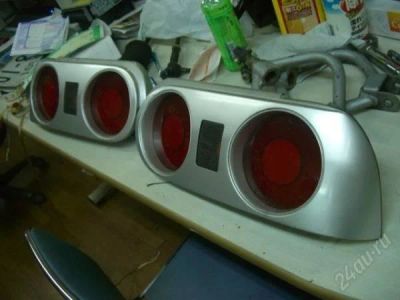 Лот: 1968266. Фото: 1. фонари задние Nissan Skyline R32... Кузов