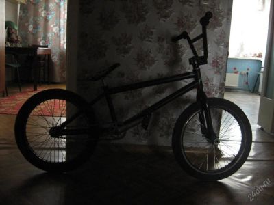 Лот: 107517. Фото: 1. продам BMX!на раме TWENTY FRENCH... Велосипеды