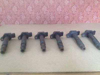 Лот: 6657114. Фото: 1. Продам катушки зажигания на Lexus... Двигатель и элементы двигателя