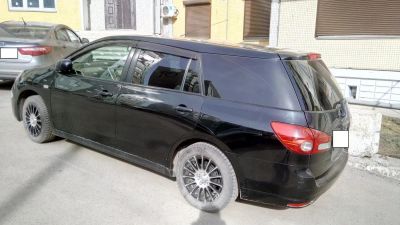 Лот: 7678526. Фото: 1. Nissan Wingroad 2006г.в. АТ, 1500сс... Автомобили