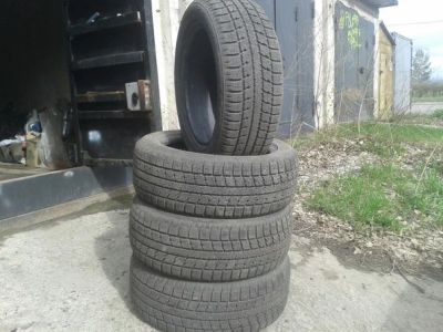 Лот: 7531998. Фото: 1. TOYO 185/55 R15. Шины