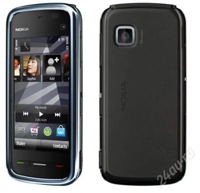 Лот: 2582822. Фото: 1. Nokia 5235. Смартфоны