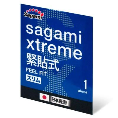 Лот: 20304764. Фото: 1. Презервативы Sagami Xtreme Feel... Презервативы
