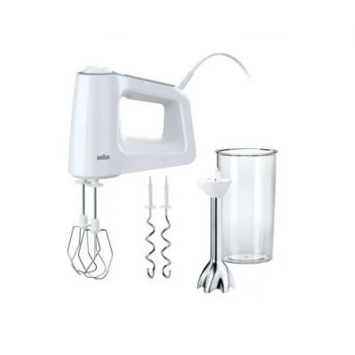 Лот: 22693523. Фото: 1. Миксер Braun MultiMix 3 Hand mixer... Гладильные доски