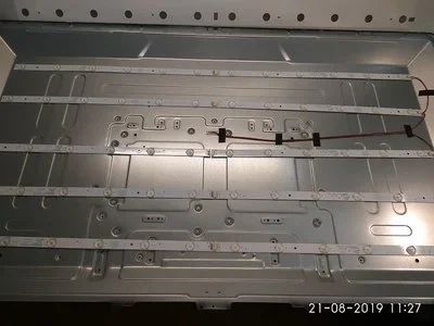 Лот: 14411105. Фото: 1. led string XKHB48D12L-ZC14F-01... Печатные платы