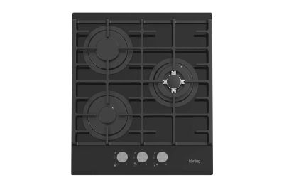 Лот: 23655725. Фото: 1. Газовая панель KORTING НGG 4825. Плиты, духовые шкафы, варочные поверхности