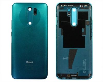 Лот: 20883859. Фото: 1. Задняя крышка Xiaomi Redmi 9 зеленая... Корпуса, клавиатуры, кнопки