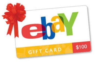 Лот: 3606140. Фото: 1. Сертификат на скидку e-bay (Gift... Подарочные сертификаты, купоны, промокоды