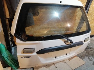 Лот: 17289301. Фото: 1. дверь багажника nissan ad y11. Кузов