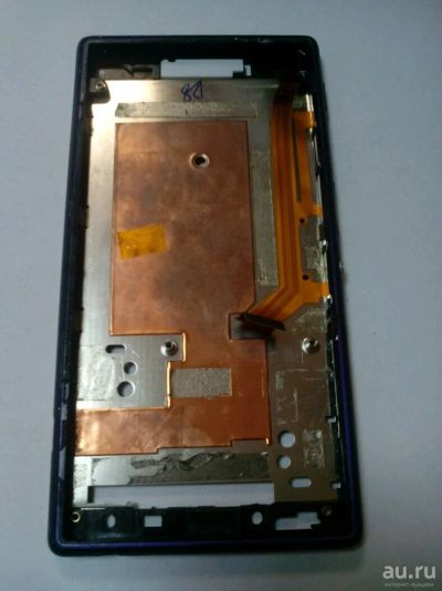 Лот: 10079236. Фото: 1. A226 . Sony Xperia D2303 Средняя... Корпуса, клавиатуры, кнопки