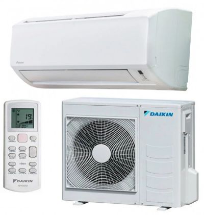 Лот: 9858060. Фото: 1. Кондиционер Daikin FTYN35L / RYN35L. Кондиционеры, сплит-системы