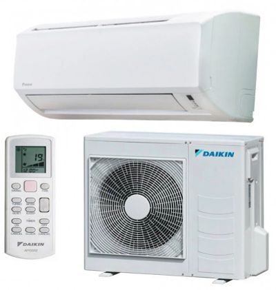 Лот: 9858133. Фото: 1. Кондиционер Daikin FTYN60L / RYN60L. Кондиционеры, сплит-системы