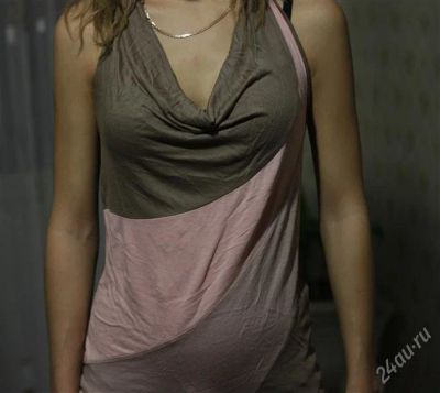 Лот: 2694468. Фото: 1. Топик новый. Футболки, топы и майки