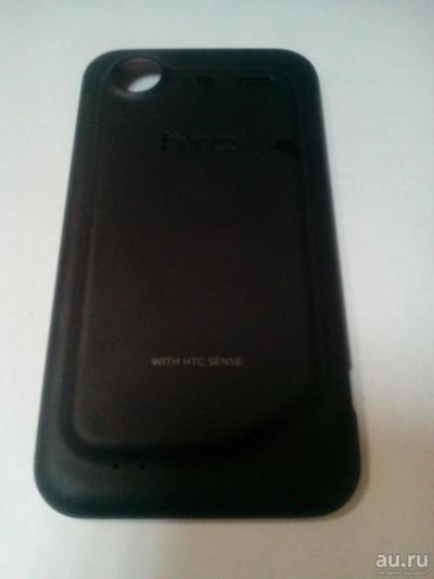 Лот: 9267479. Фото: 1. A131. HTC Incredible S . Задняя... Корпуса, клавиатуры, кнопки