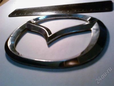 Лот: 536574. Фото: 1. эмблема (шильдик) мазда (mazda... Другое (авто, мото, водный транспорт)
