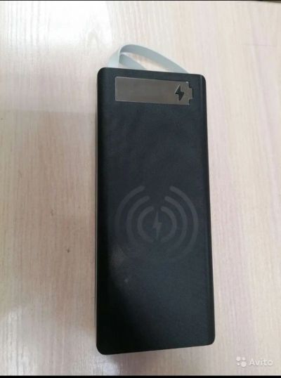 Лот: 19353910. Фото: 1. Powerbank 40000мАч, быстрая зарядка... Внешние, портативные аккумуляторы для смартфонов (Power bank)