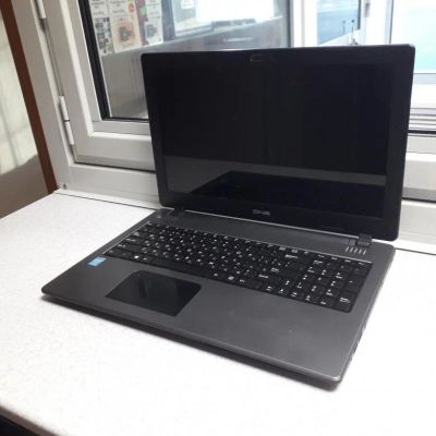 Лот: 14011416. Фото: 1. Игровой ноутбук DNS C15A intel... Ноутбуки