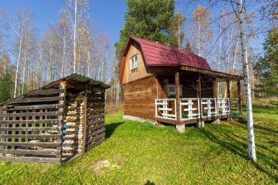Лот: 25778248. Фото: 1. 2-комн. дача , СНТ Кедр-9 СНТ... Дачи