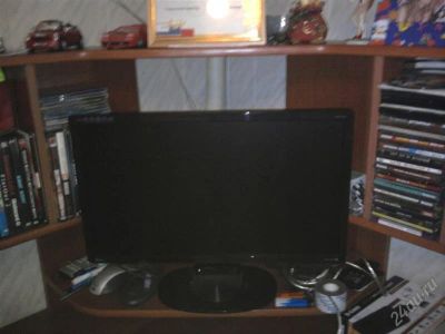 Лот: 1747988. Фото: 1. монитор TFT23" benq G2320YDB wide1920x1080... ЖК-мониторы