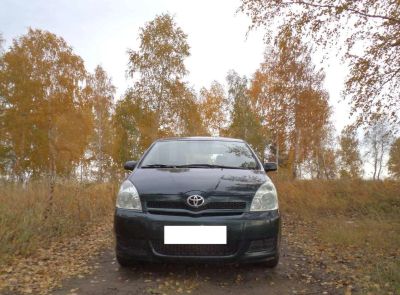 Лот: 3356682. Фото: 1. Автомобиль Toyota Corolla Verso... Автомобили