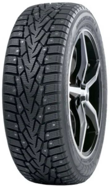 Лот: 10215233. Фото: 1. Nokian HKPL 7 215/45 R17 - 4 штуки... Шины