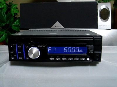 Лот: 3843367. Фото: 1. Автомагнитола Clarion DB185MP... Автомагнитолы