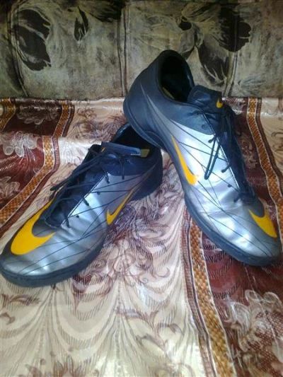 Лот: 1515524. Фото: 1. Nike Mercurial (Бампы). Другое (одежда, обувь, галантерея)