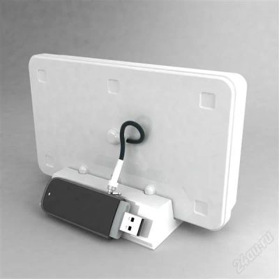 Лот: 6344181. Фото: 1. усилитель 3g. Проводные модемы