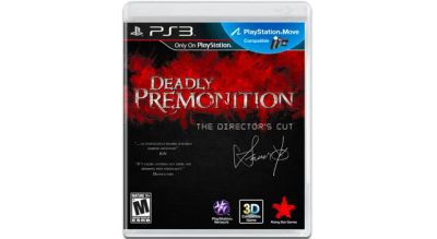 Лот: 5159530. Фото: 1. Deadly Premonition: The Director... Игры для консолей