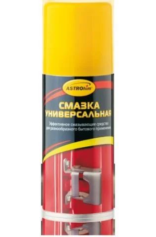 Лот: 12920832. Фото: 1. Смазка универсальная аэрозоль... Масла, жидкости
