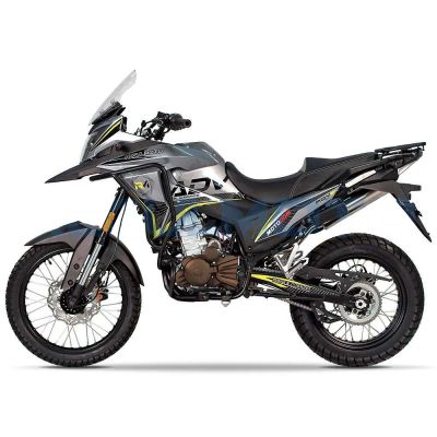 Лот: 25620635. Фото: 1. Мотоцикл Regulmoto ADV 300 S спицованные... Мотоциклы