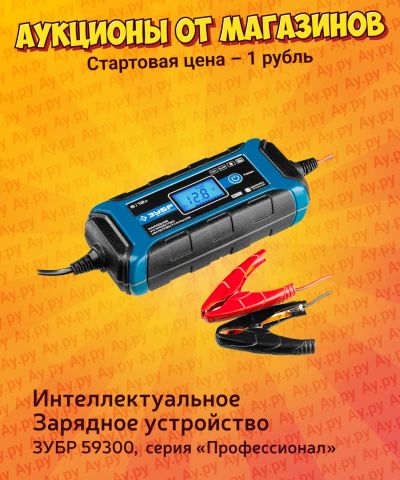 Лот: 25050081. Фото: 1. Интеллектуальное зарядное устройство... Пуско-зарядные устройства