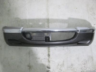 Лот: 15244945. Фото: 1. Бампер передний Toyota Duet, M100A... Кузов