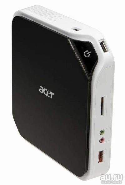 Лот: 9606899. Фото: 1. Неттоп Acer Aspire Revo R3610... Компьютеры в сборе