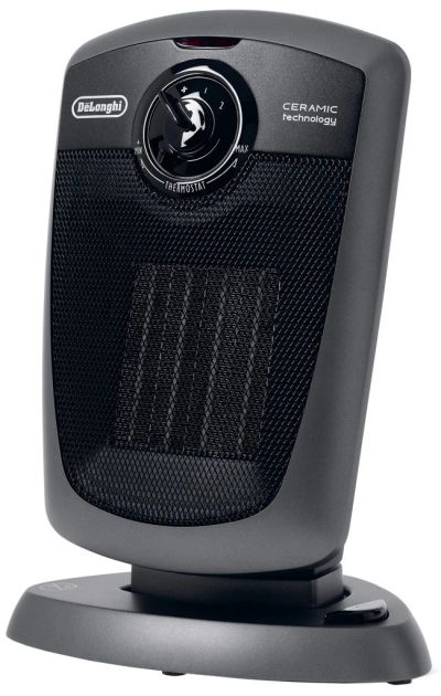 Лот: 6317368. Фото: 1. Термовентилятор Delonghi DCH 4530. Обогреватели бытовые