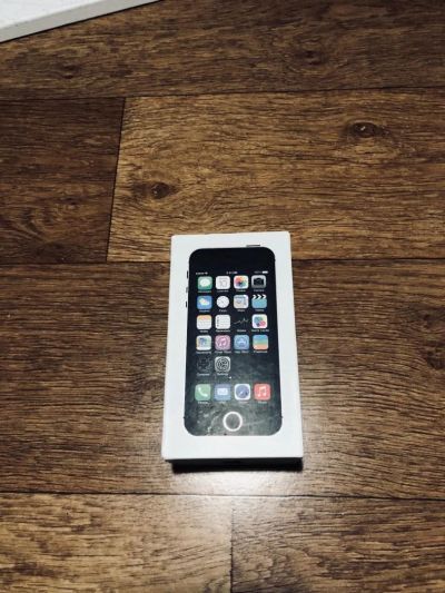 Лот: 11421104. Фото: 1. iPhone 5s 32. Смартфоны