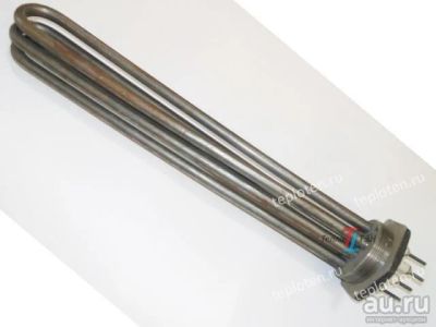 Лот: 19805142. Фото: 1. ТЭНБ блок СЭВ 3кВт 2" Миасс. Разное