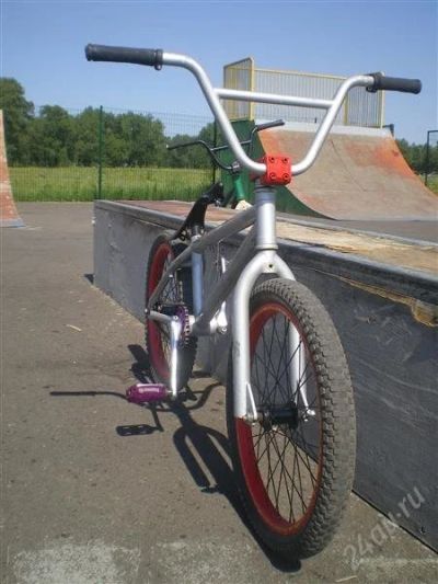 Лот: 1029171. Фото: 1. продаю срочно BMX. Велосипеды