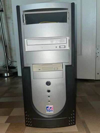Лот: 18287455. Фото: 1. Домашний компьютер в сборе (Celeron... Компьютеры в сборе