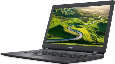 Лот: 11884185. Фото: 1. Ноутбук 17.3" Acer Aspire ES1-732-C078... Ноутбуки