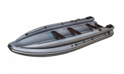 Лот: 15915760. Фото: 1. Лодка ПВХ Allaska-460 Lux. Лодки и катера