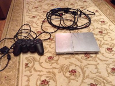 Лот: 6020528. Фото: 1. Легендарная приставка Playstation-2... Игровые приставки, консоли