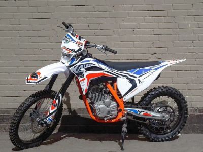 Лот: 21080132. Фото: 1. Мотоцикл KAYO K4 MX ENDURO Б/У. Мотоциклы