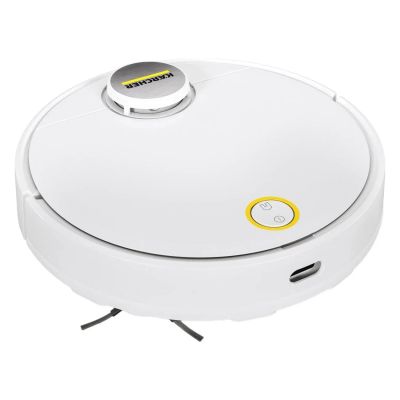 Лот: 25330506. Фото: 1. Робот-пылесос Karcher RCV 3 (1... Пылесосы, паровые швабры