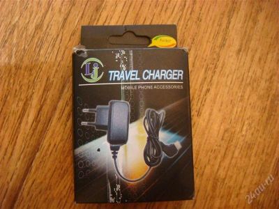 Лот: 2808256. Фото: 1. Зарядное Travel Charger (Micro... Зарядные устройства, блоки питания, адаптеры сетевые для смартфонов