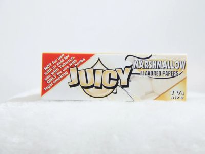Лот: 10780053. Фото: 1. Juicy Jay's 1/4 Marshmallow бумажки... Аксессуары и запчасти для кальянов