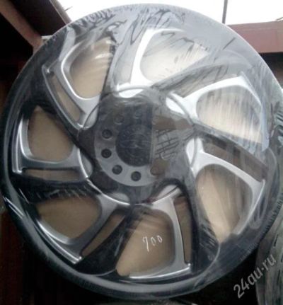 Лот: 2835855. Фото: 1. Колпаки колёсные на пружинах R14... Колпаки